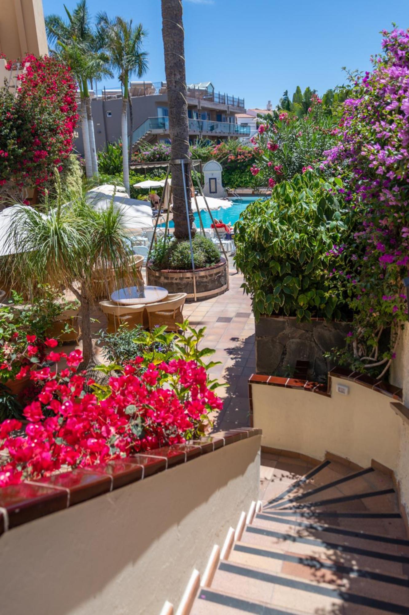 Apartamentos Nogalera Maspalomas  Extérieur photo